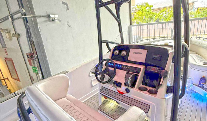 
								PRONAUTICA OPEN 24 full									