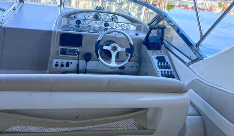 
								REGAL COMMODORE 32 full									