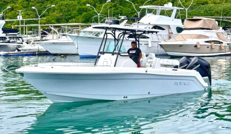 
								ROBALO OPEN R260 26 full									