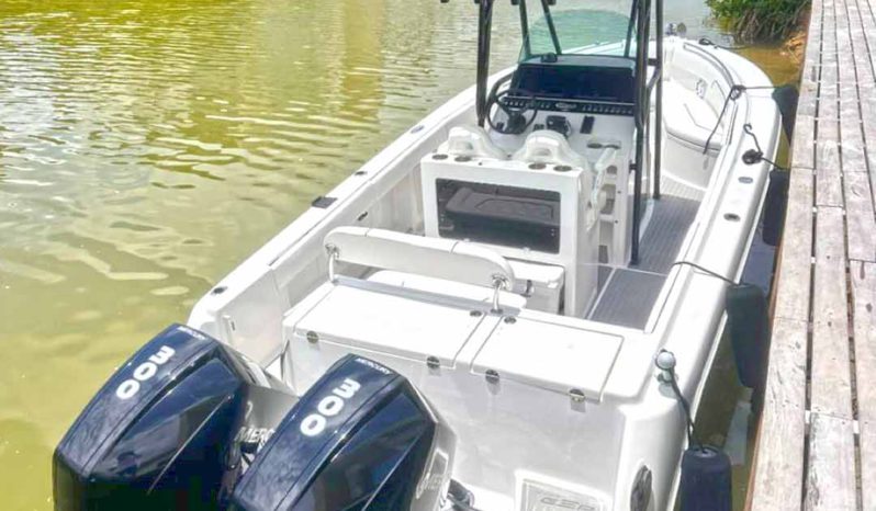 
								ROBALO OPEN R260 26 full									
