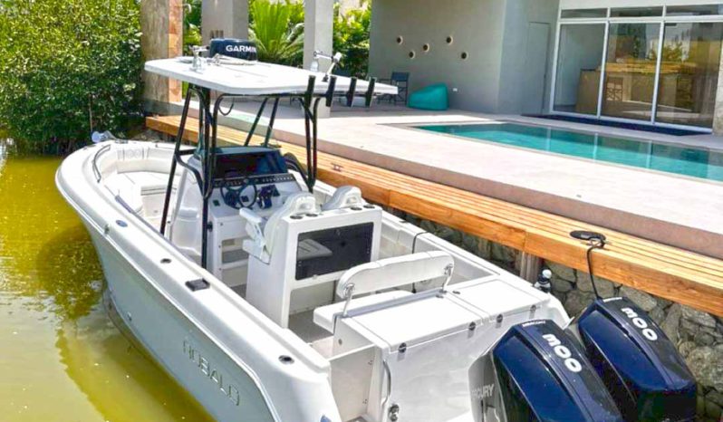 
								ROBALO OPEN R260 26 full									