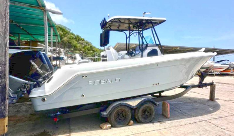 
								ROBALO OPEN R260 26 full									