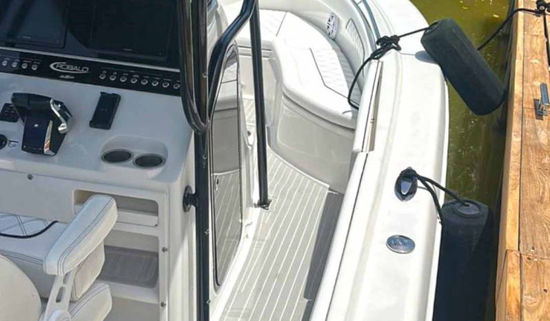 
								ROBALO OPEN R260 26 full									