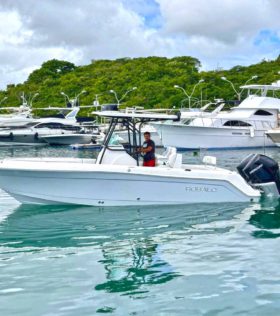 ROBALO OPEN R260 26