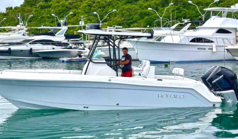 
								ROBALO OPEN R260 26 full									