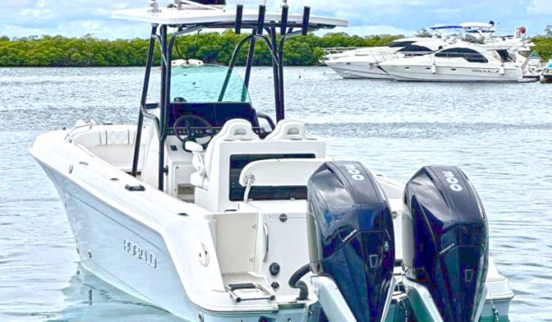 
								ROBALO OPEN R260 26 full									