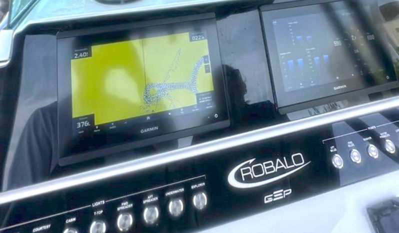 
								ROBALO OPEN R260 26 full									