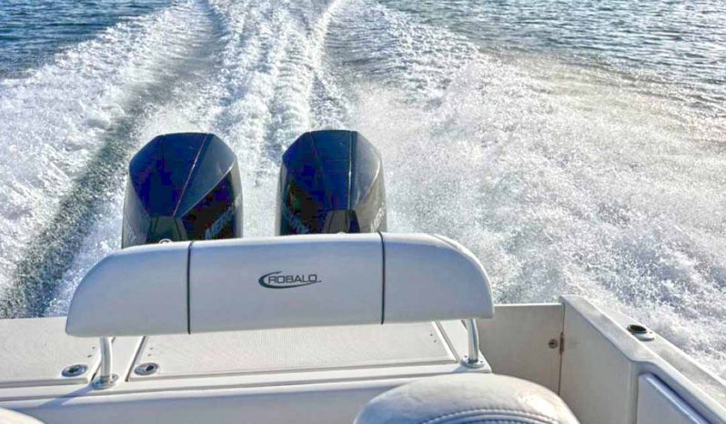 
								ROBALO OPEN R260 26 full									