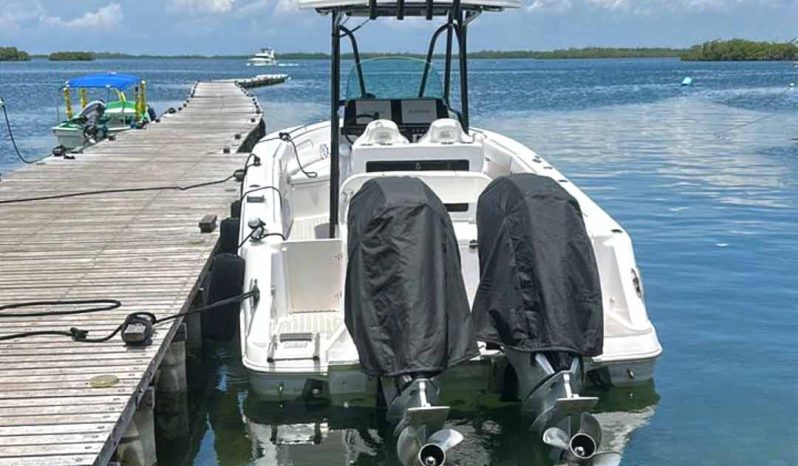 
								ROBALO OPEN R260 26 full									