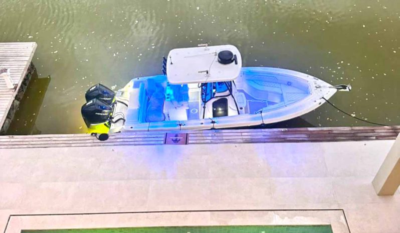 
								ROBALO OPEN R260 26 full									