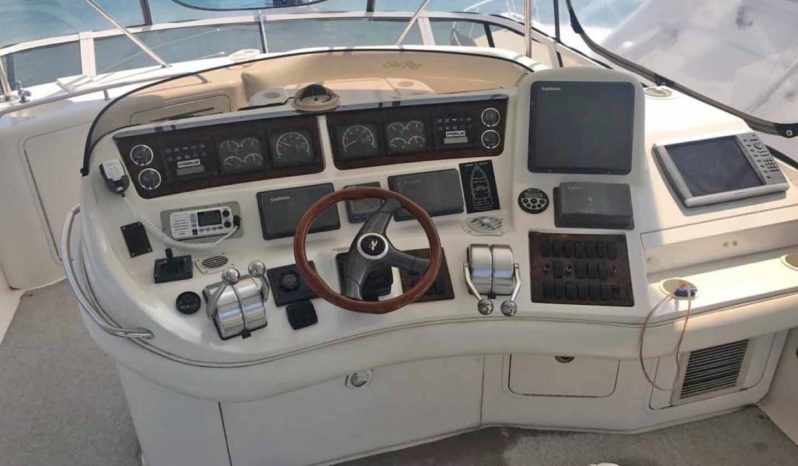 
								SEA RAY 48 full									