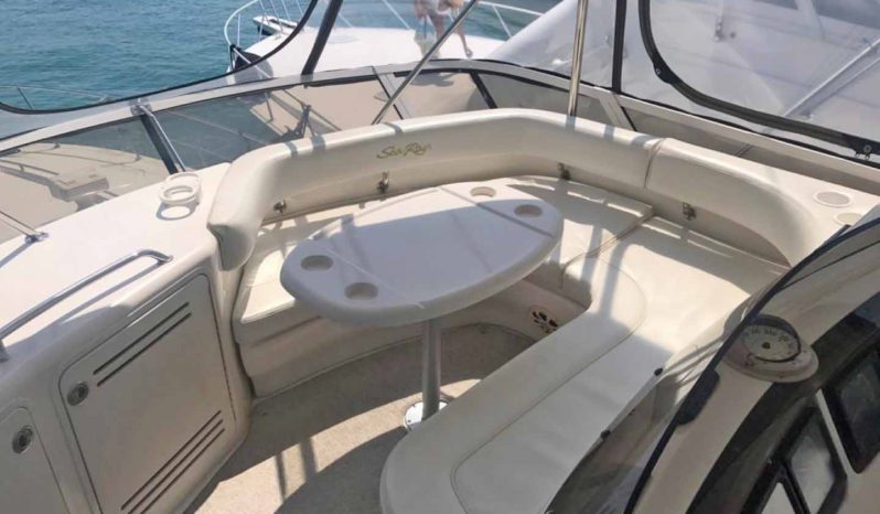 
								SEA RAY 48 full									