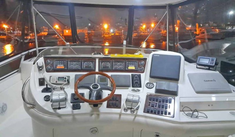 
								SEA RAY 48 full									