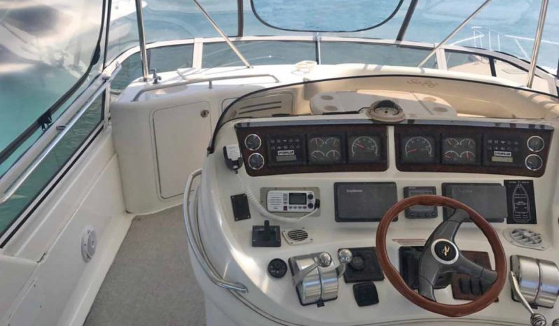 
								SEA RAY 48 full									
