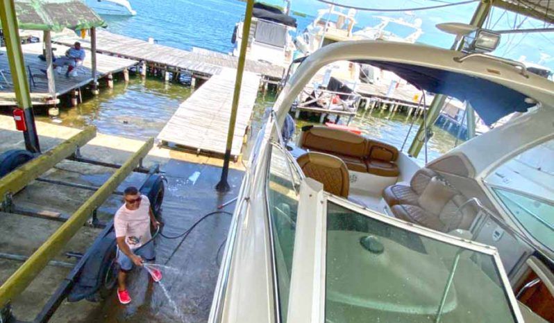 
								SEA RAY SUNDANCER 29 full									