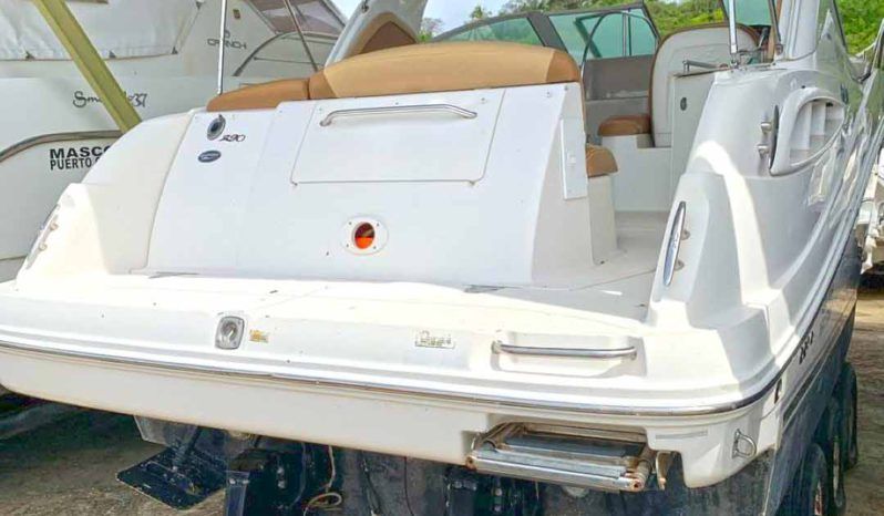 
								SEA RAY SUNDANCER 29 full									