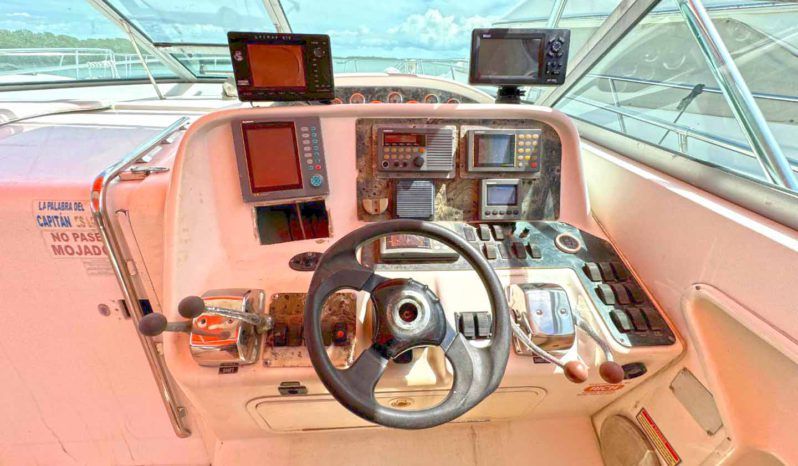 
								SEA RAY SUNDANCER 330 33 full									