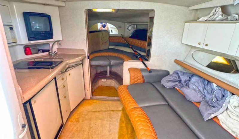 
								SEA RAY SUNDANCER 330 33 full									