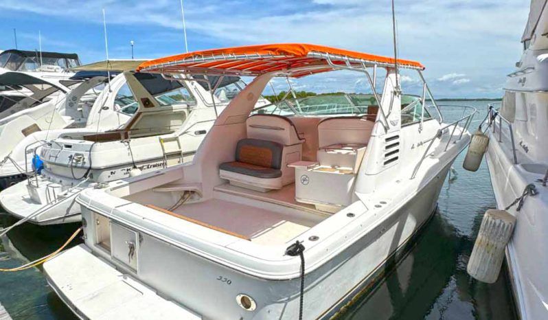 
								SEA RAY SUNDANCER 330 33 full									