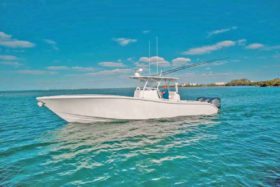 YELLOWFIN 36