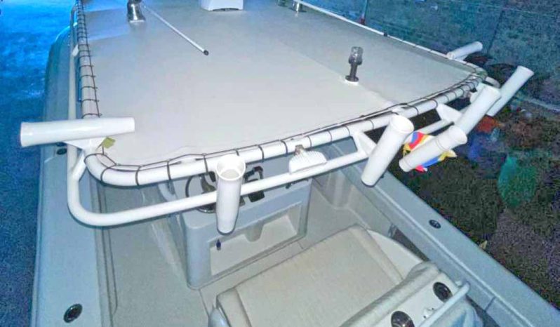 
								YELLOWFIN 36 full									