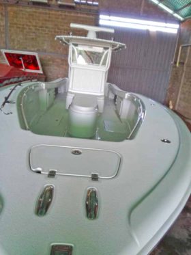 YELLOWFIN 36