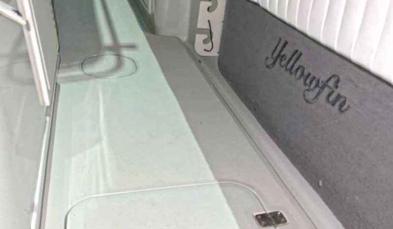 
								YELLOWFIN 36 full									