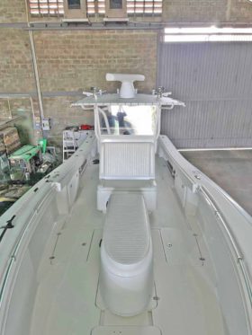 YELLOWFIN 36