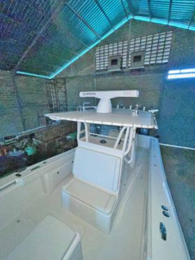 YELLOWFIN 36