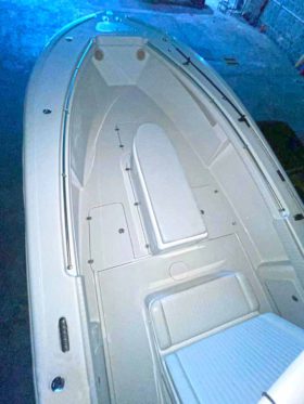 YELLOWFIN 36