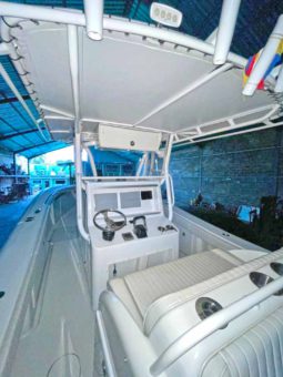 
										YELLOWFIN 36 full									