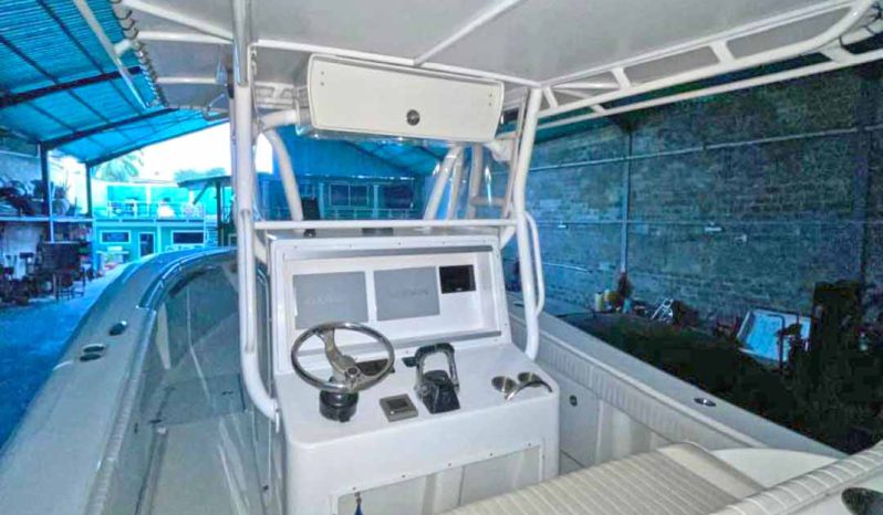 
								YELLOWFIN 36 full									