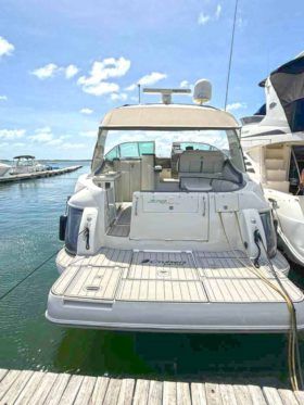 CRUISERS YACTH EXPRESS 37