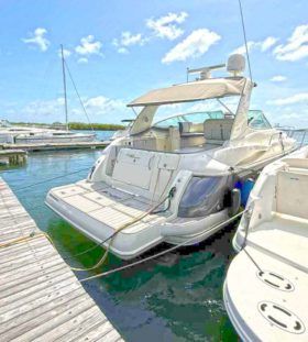 CRUISERS YACTH EXPRESS 37