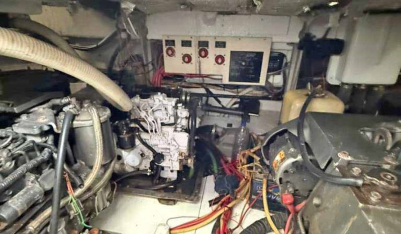 
								CRUISERS YACTH EXPRESS 37 full									