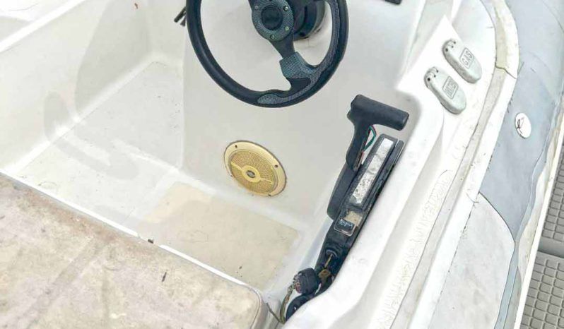 
								DINGHY AB DL 15 full									