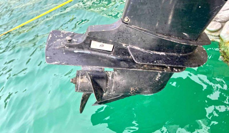 
								DINGHY AB DL 15 full									