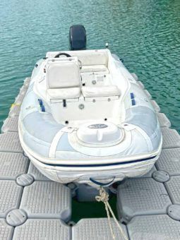 
										DINGHY AB DL 15 full									