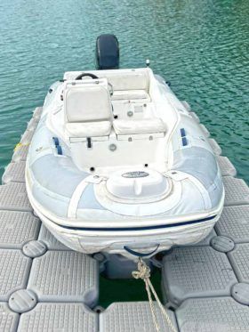 DINGHY AB DL 15