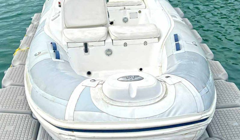 
								DINGHY AB DL 15 full									