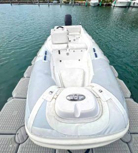 DINGHY AB DL 15