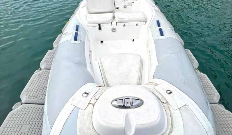 
								DINGHY AB DL 15 full									