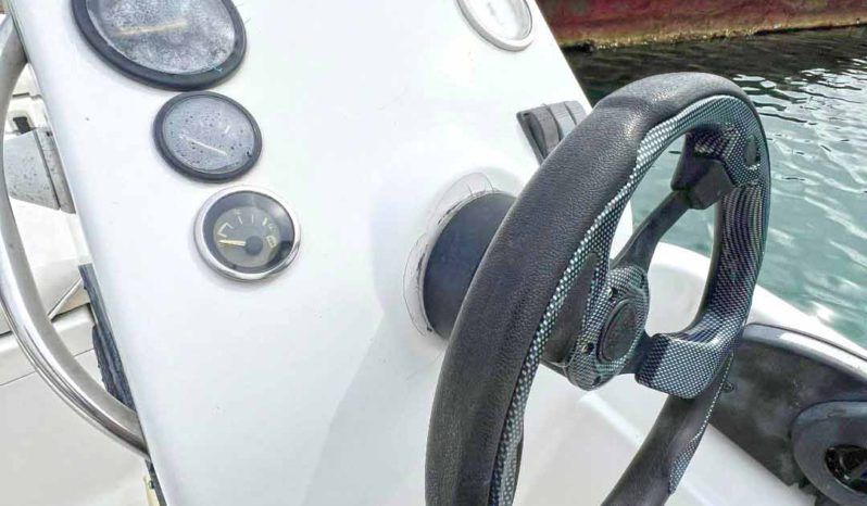 
								DINGHY AB DL 15 full									