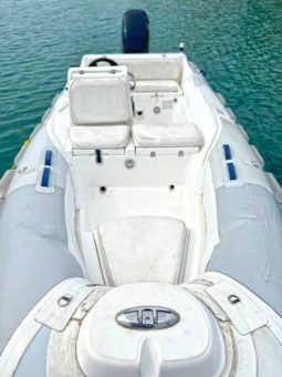 
										DINGHY AB DL 15 full									