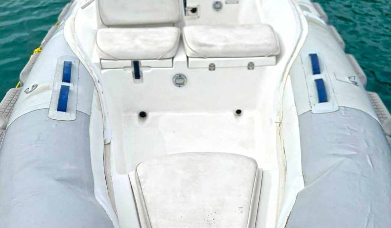
								DINGHY AB DL 15 full									