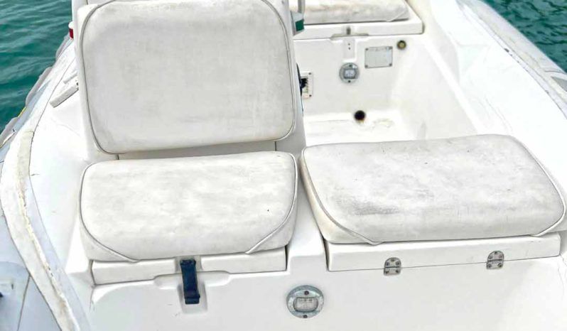 
								DINGHY AB DL 15 full									