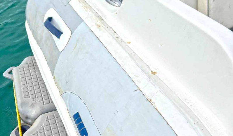 
								DINGHY AB DL 15 full									