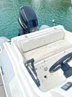 
										DINGHY AB DL 15 full									