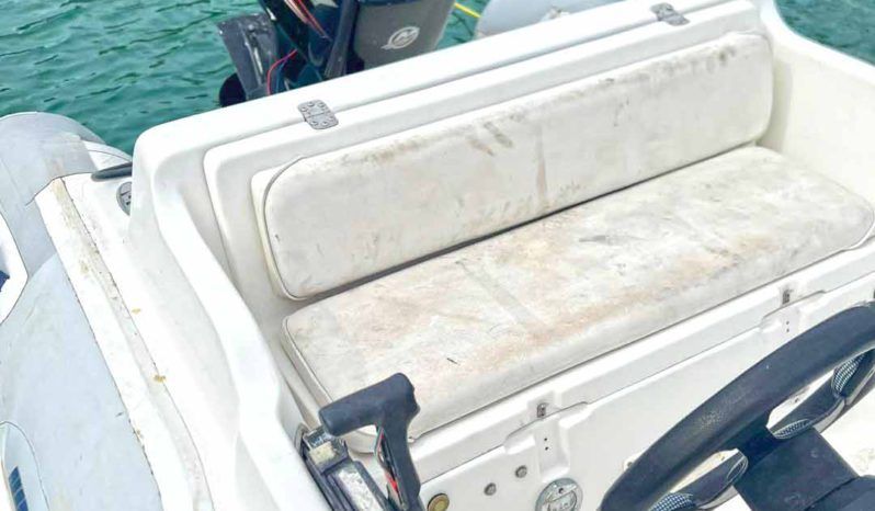 
								DINGHY AB DL 15 full									