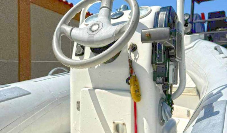 
								DINGHY CARIBE 12 full									